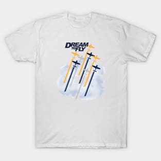 Dream to Fly T-Shirt